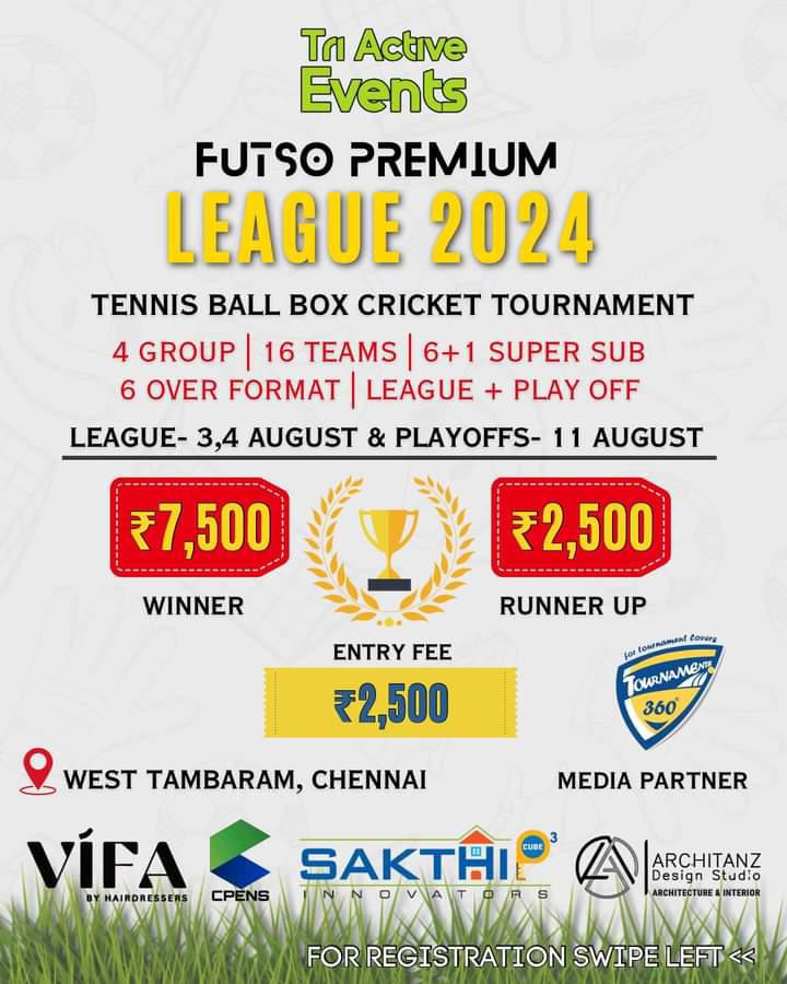 Futso Premium League 2024